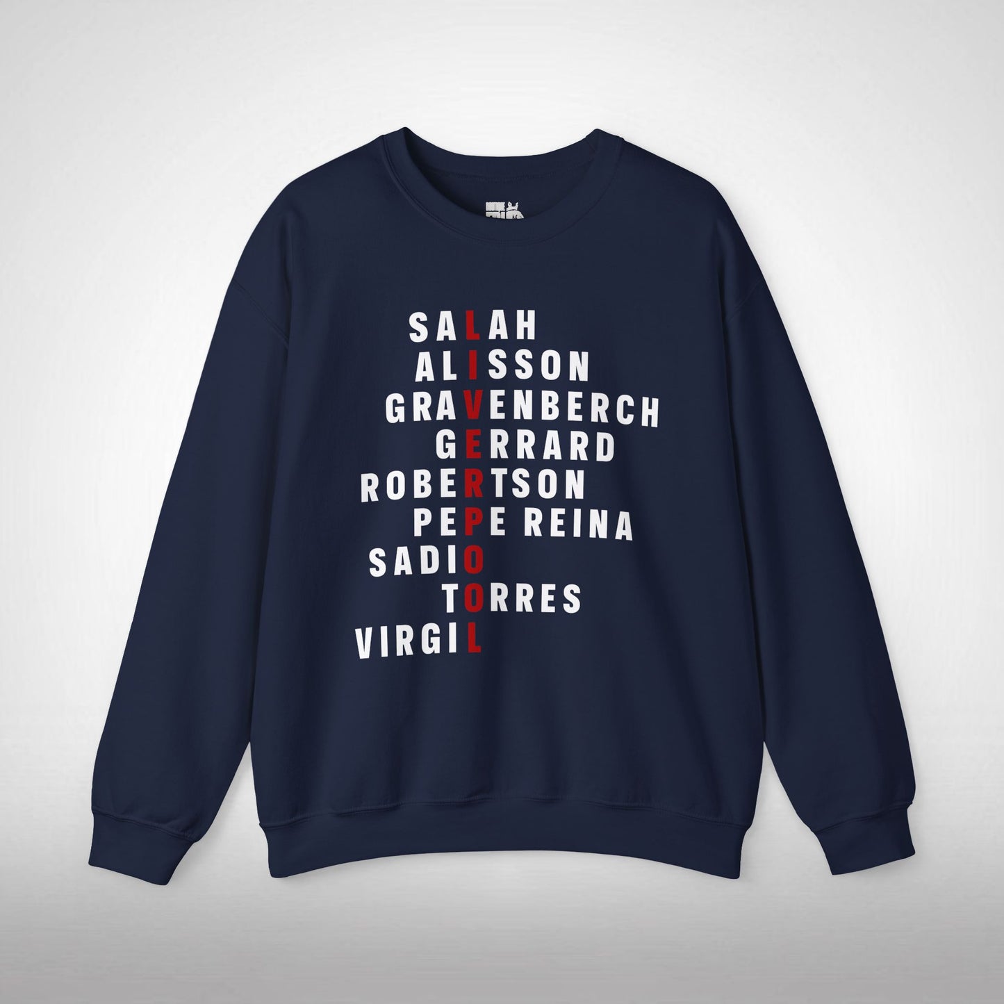 Pull Mixte - Liverpool FC