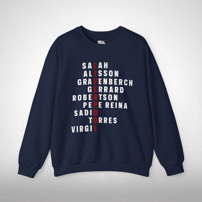 Pull Mixte - Liverpool FC