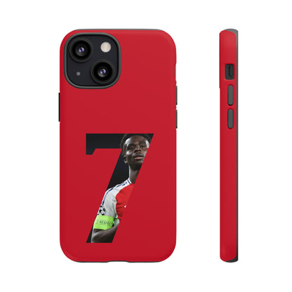 Coque iPhone/Samsung - Bukayo Saka (Arsenal phone case)