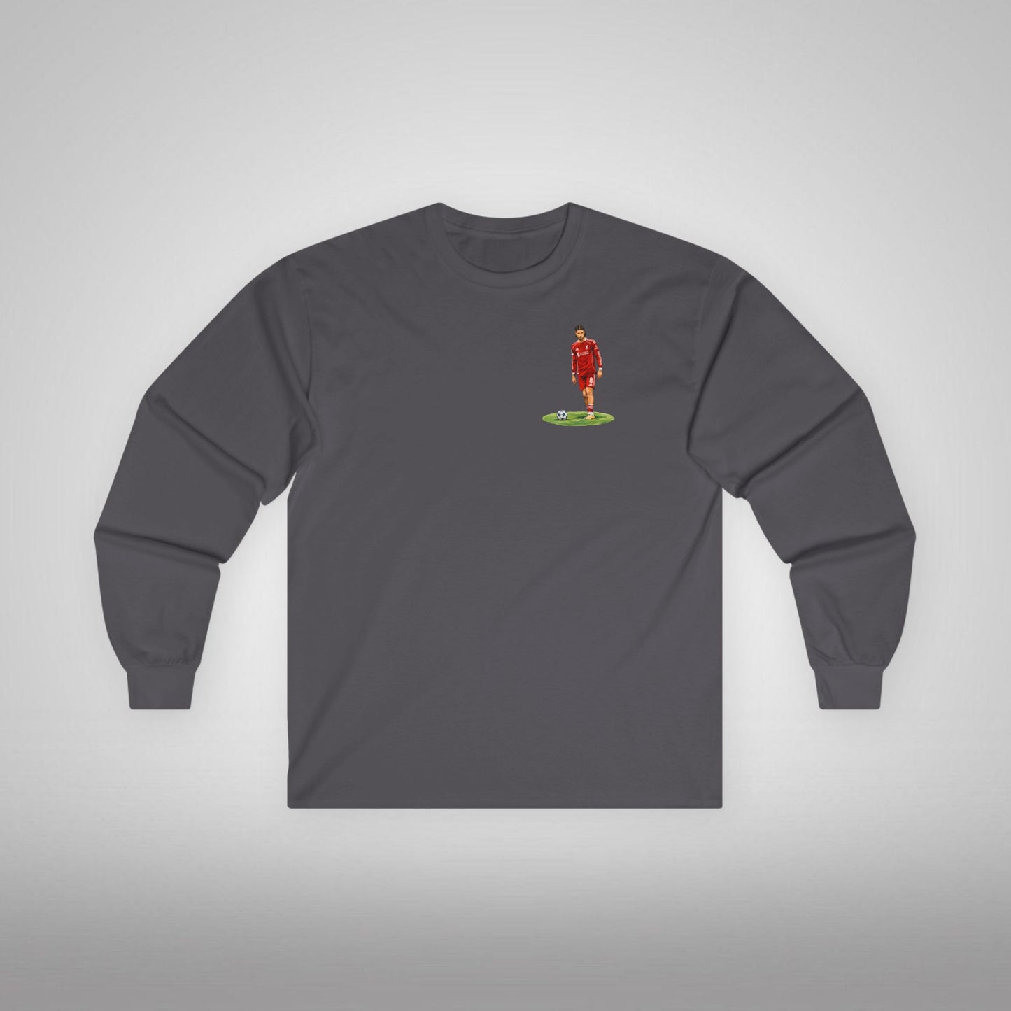 T-Shirt Manches Longues - Dominik Szoboszlai (Liverpool)