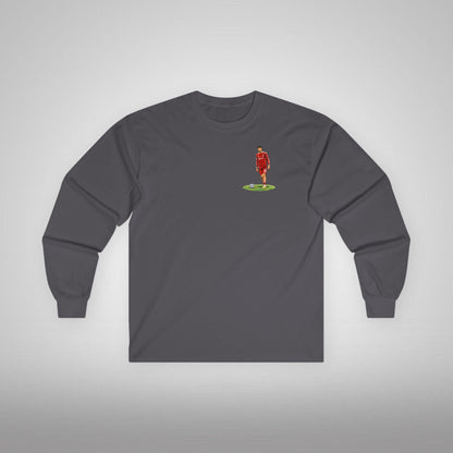 T-Shirt Manches Longues - Dominik Szoboszlai (Liverpool)