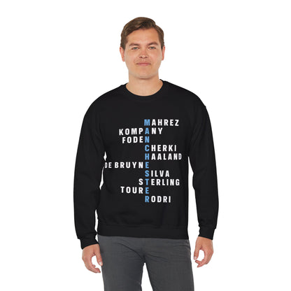 Pull Mixte - Manchester City FC