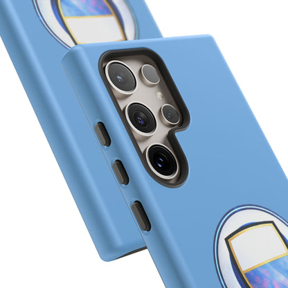 Coque iPhone/Samsung - Man City phone case