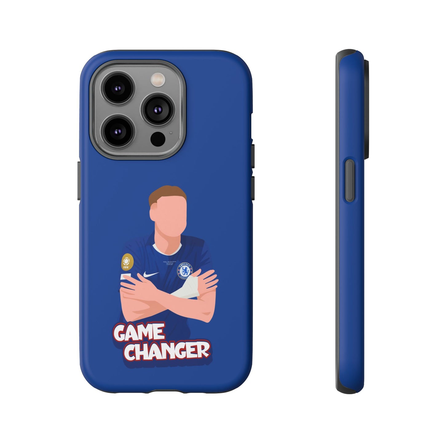 iPhone/Samsung Case - Cole Palmer (Chelsea phone case)