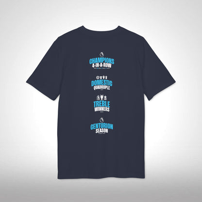 T-Shirt Mixte - History Makers (Manchester City)