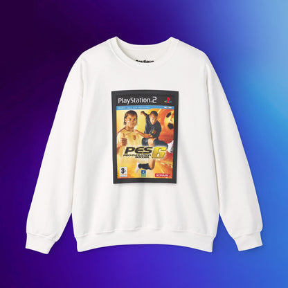 Pull Mixte  - PES 6 ( Henry & Drogba Edition)