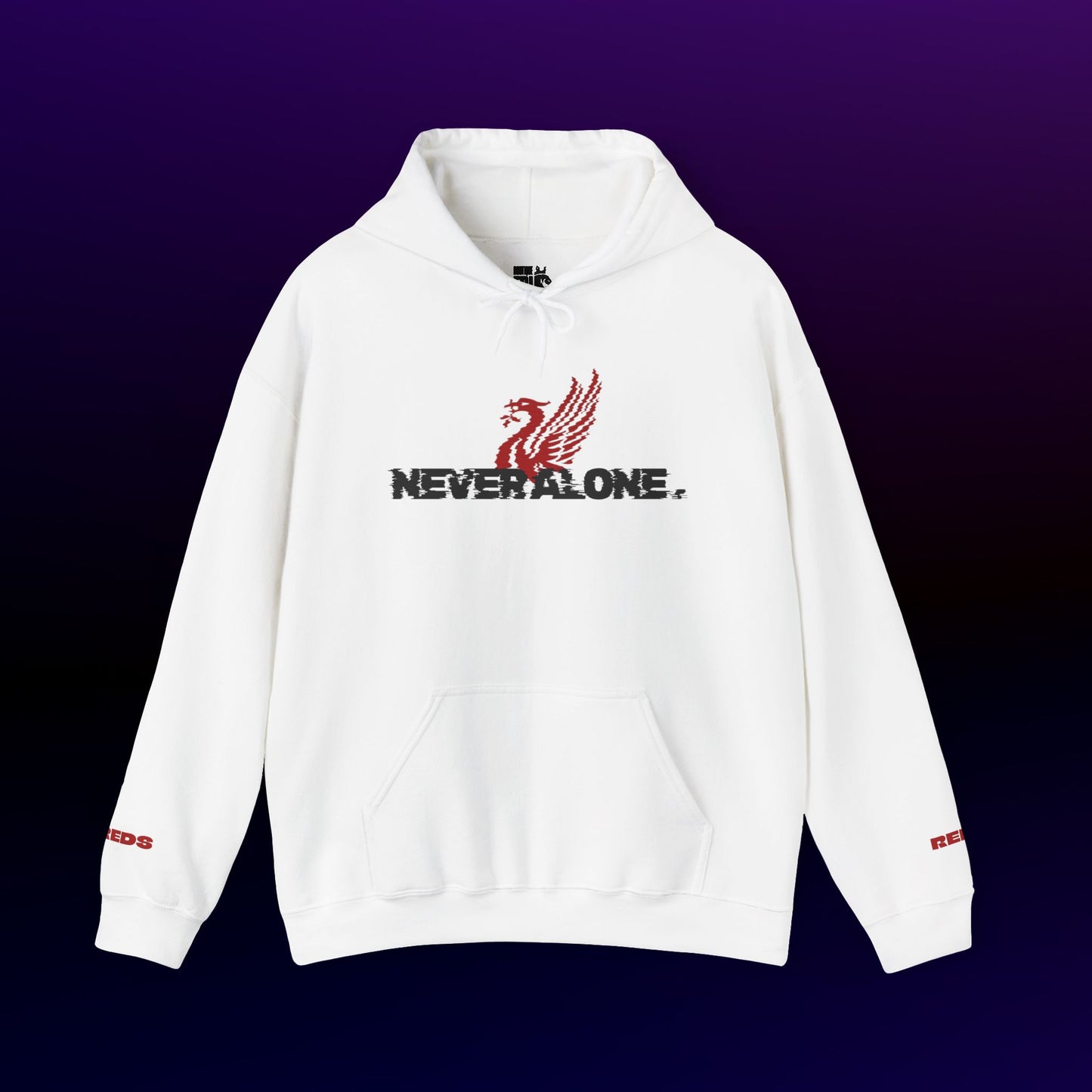 Hoodie Capuche Mixte - Liverpool
