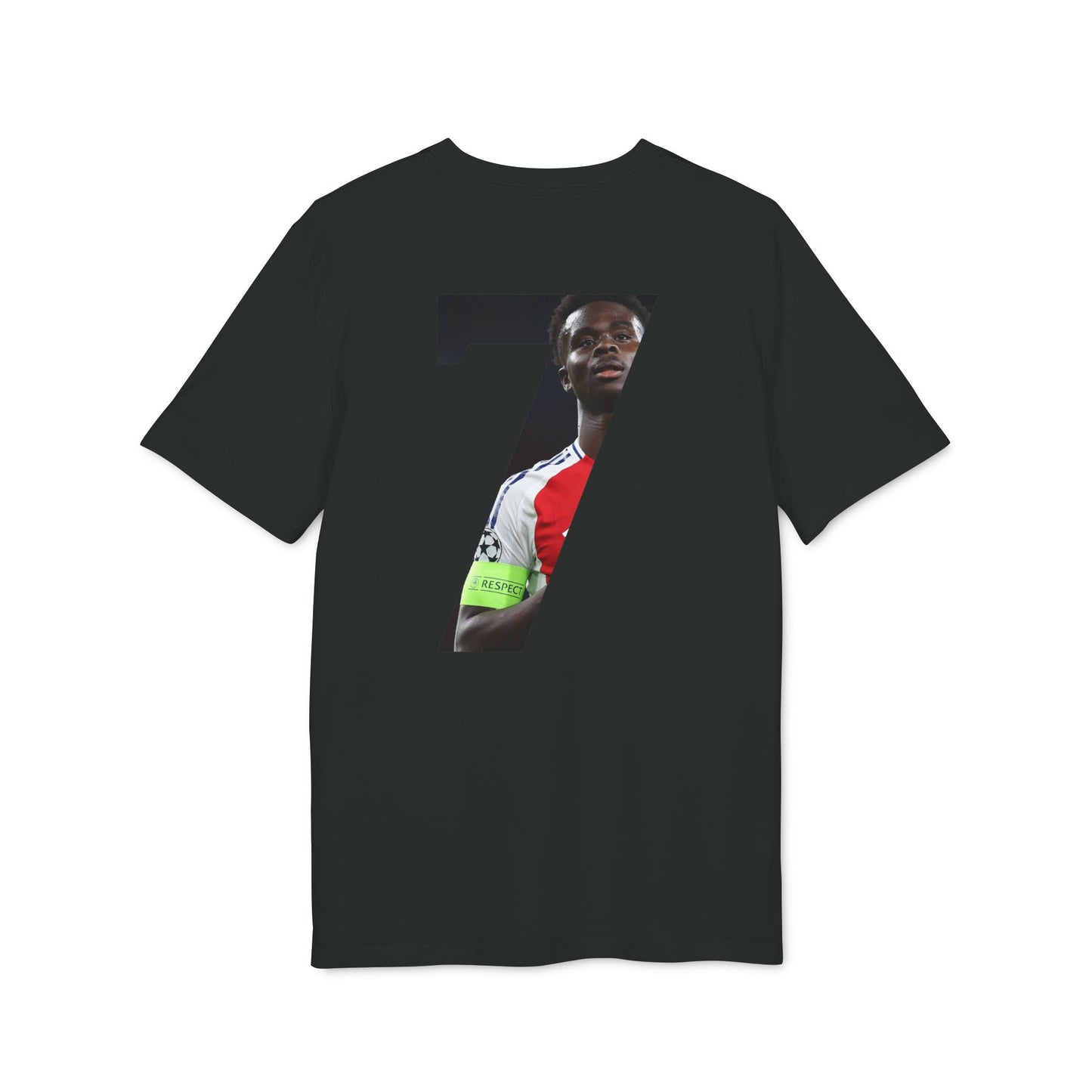 T-Shirt avec numéro au dos - Arsenal x Bukayo Saka