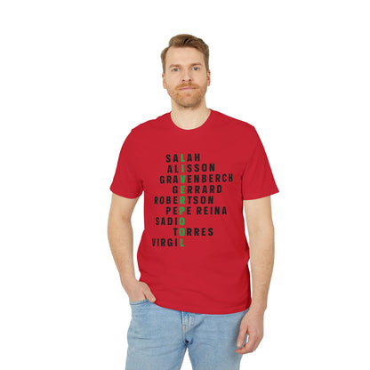 T-Shirt Mixte - Liverpool FC