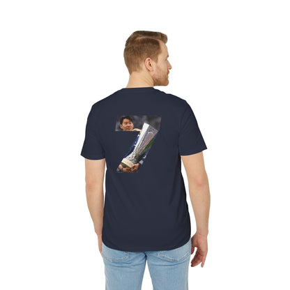 T-Shirt with back number - Tottenham x Son 7