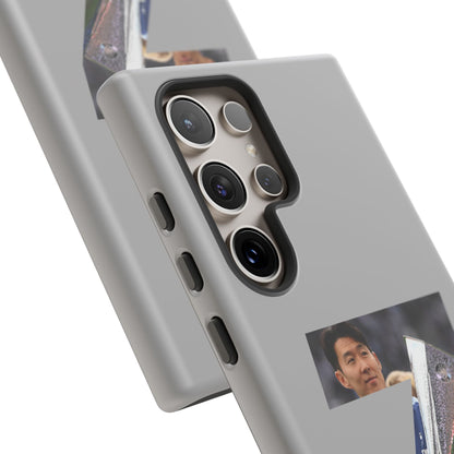iPhone/Samsung case - Heug-Min Son (Tottenham phone case)