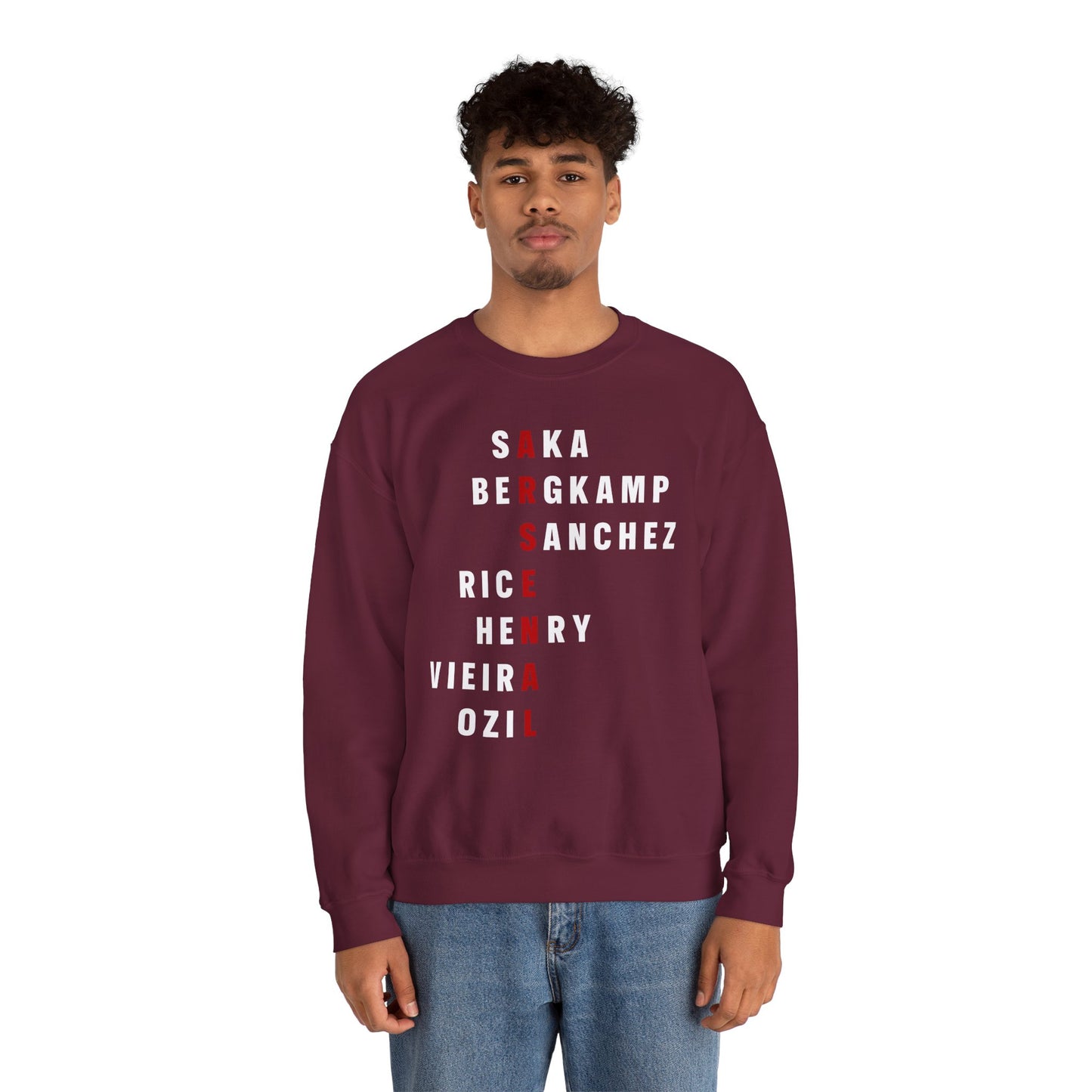 Pull Mixte - Arsenal FC