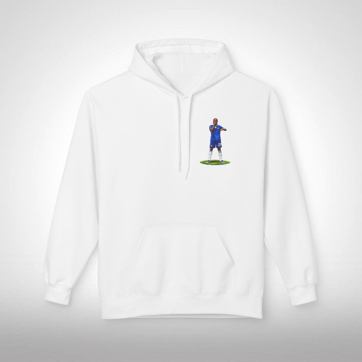 Unisex Hoodie - Joao Pedro (Chelsea)