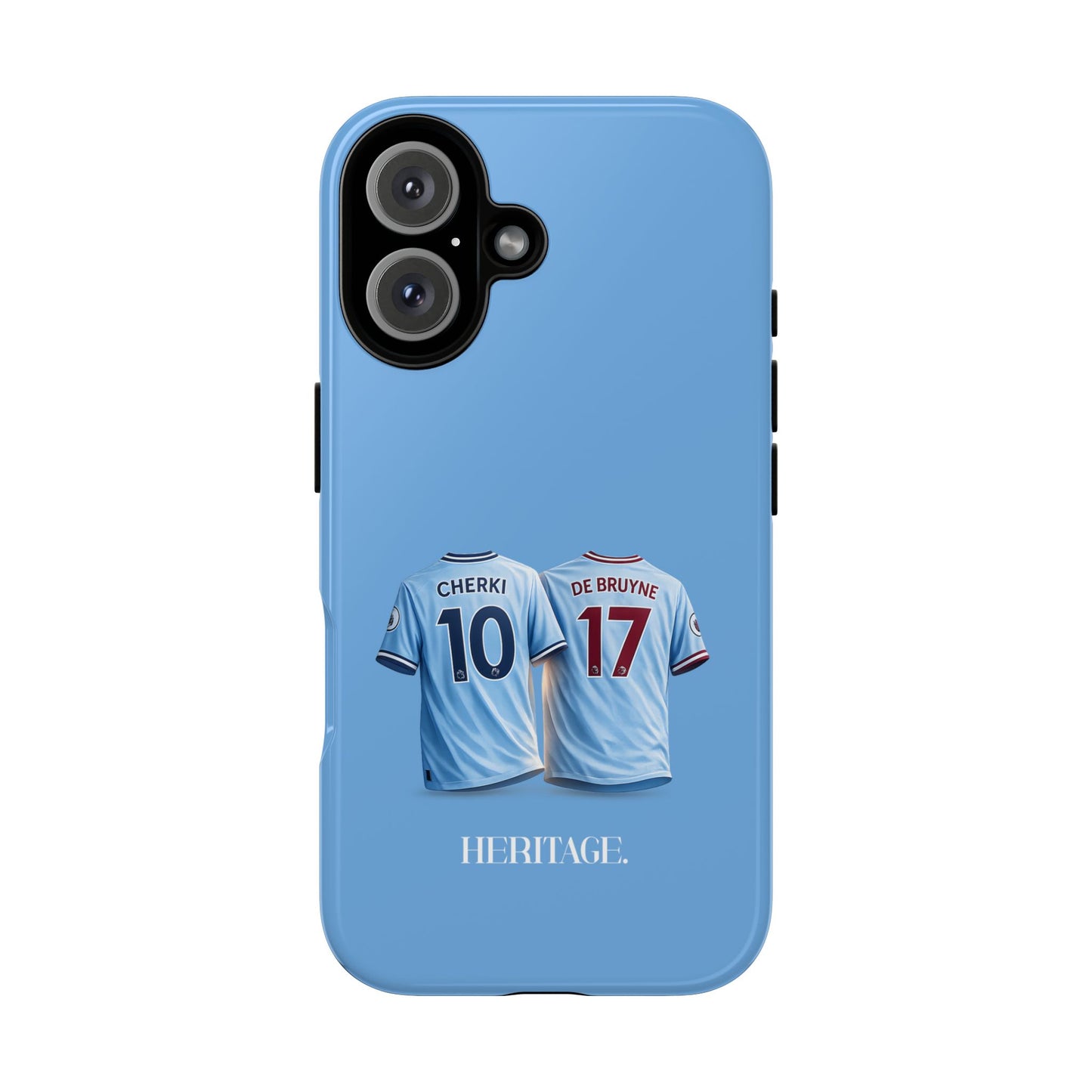 Coque iPhone/Samsung - Manchester City phone case