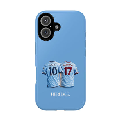 Coque iPhone/Samsung - Manchester City phone case
