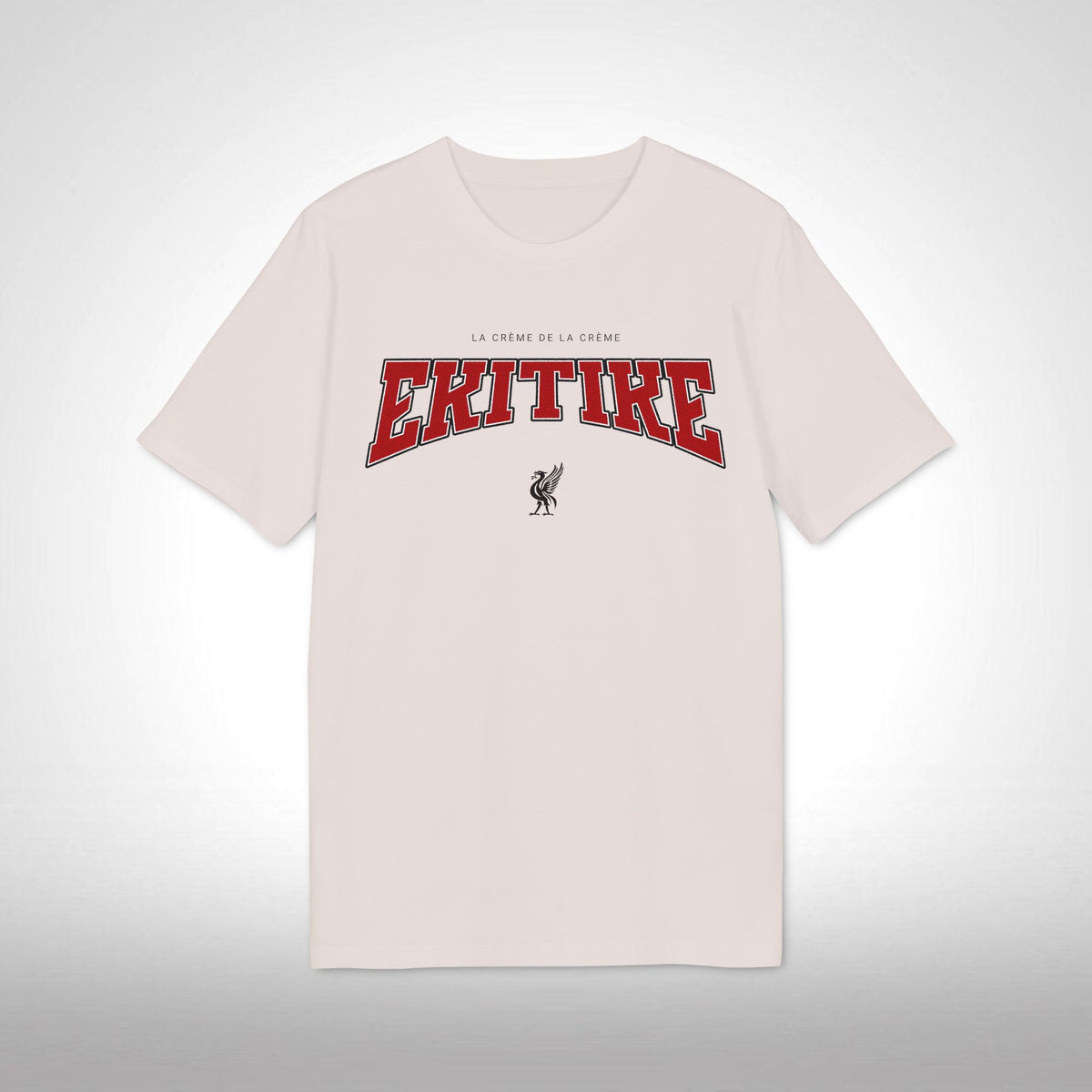 T-Shirt Mixte - Liverpool x Ekitike