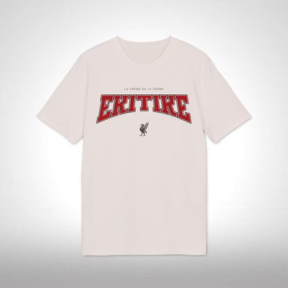 T-Shirt Mixte - Liverpool x Ekitike