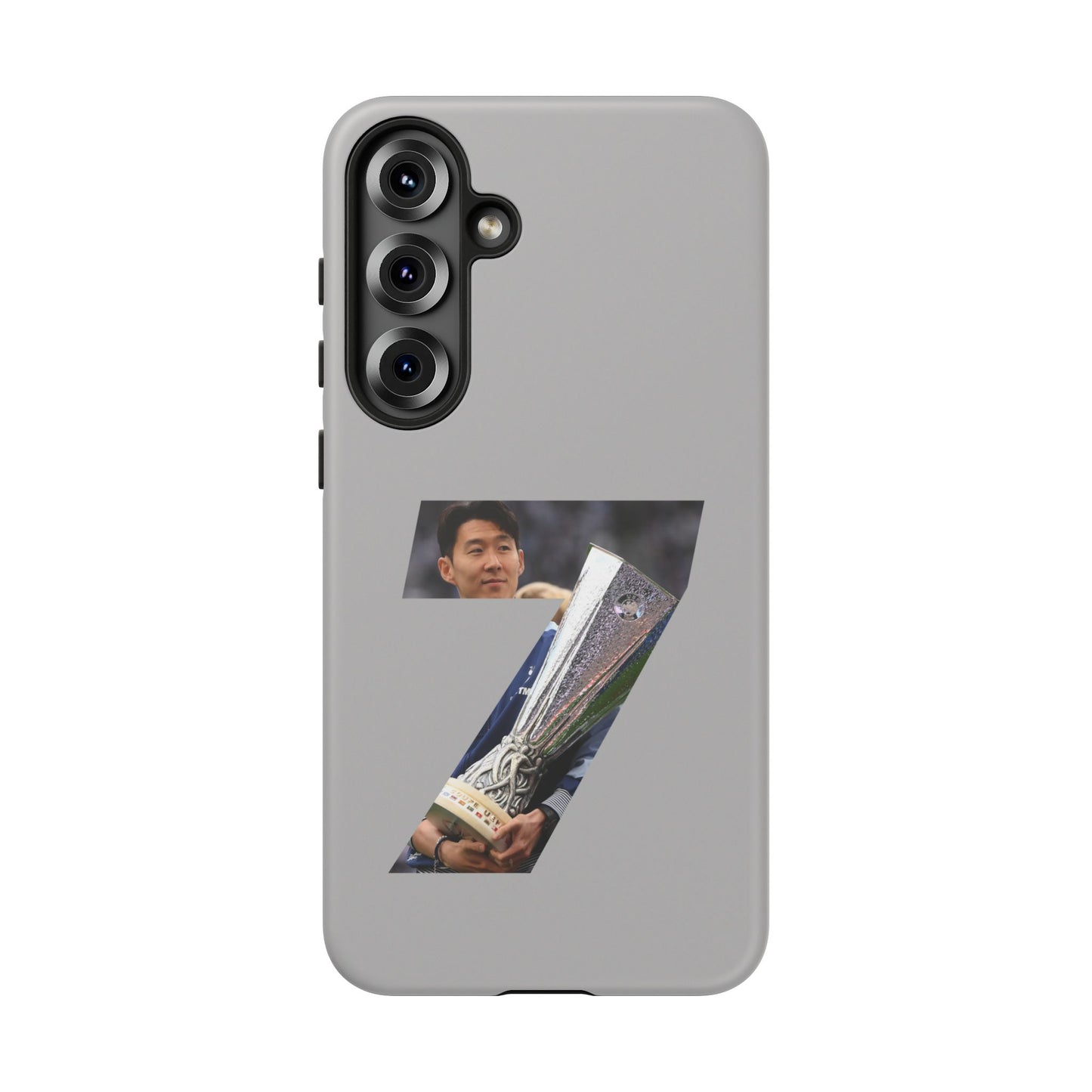 iPhone/Samsung case - Heug-Min Son (Tottenham phone case)