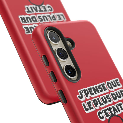 Coque Téléphone - Van Dijk (Liverpool phone case)