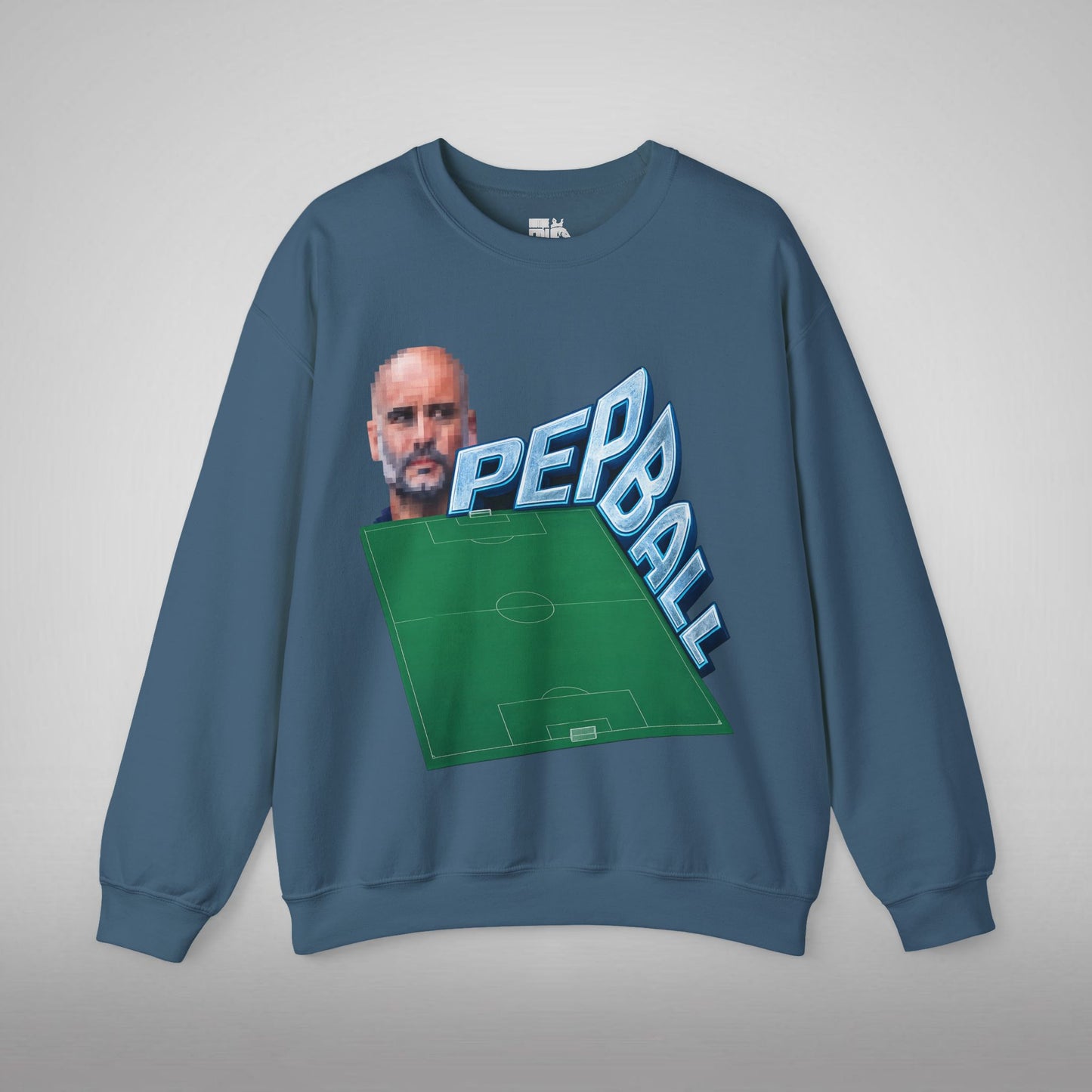 Pull Mixte  - "Pep Ball" (Pep Guardiola, Manchester City)