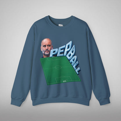 Pull Mixte  - "Pep Ball" (Pep Guardiola, Manchester City)