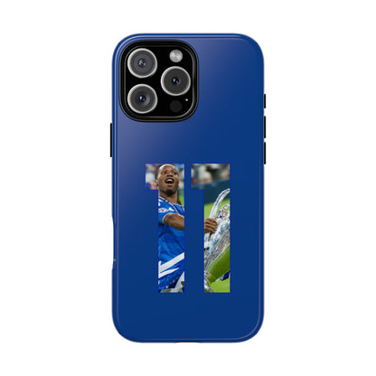 Coque iPhone/Samsung - Didier Drogba (Chelsea phone case)