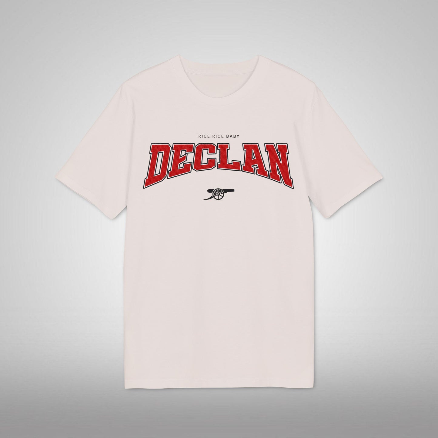 T-Shirt Mixte - Arsenal x Declan Rice