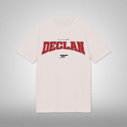 T-Shirt Mixte - Arsenal x Declan Rice
