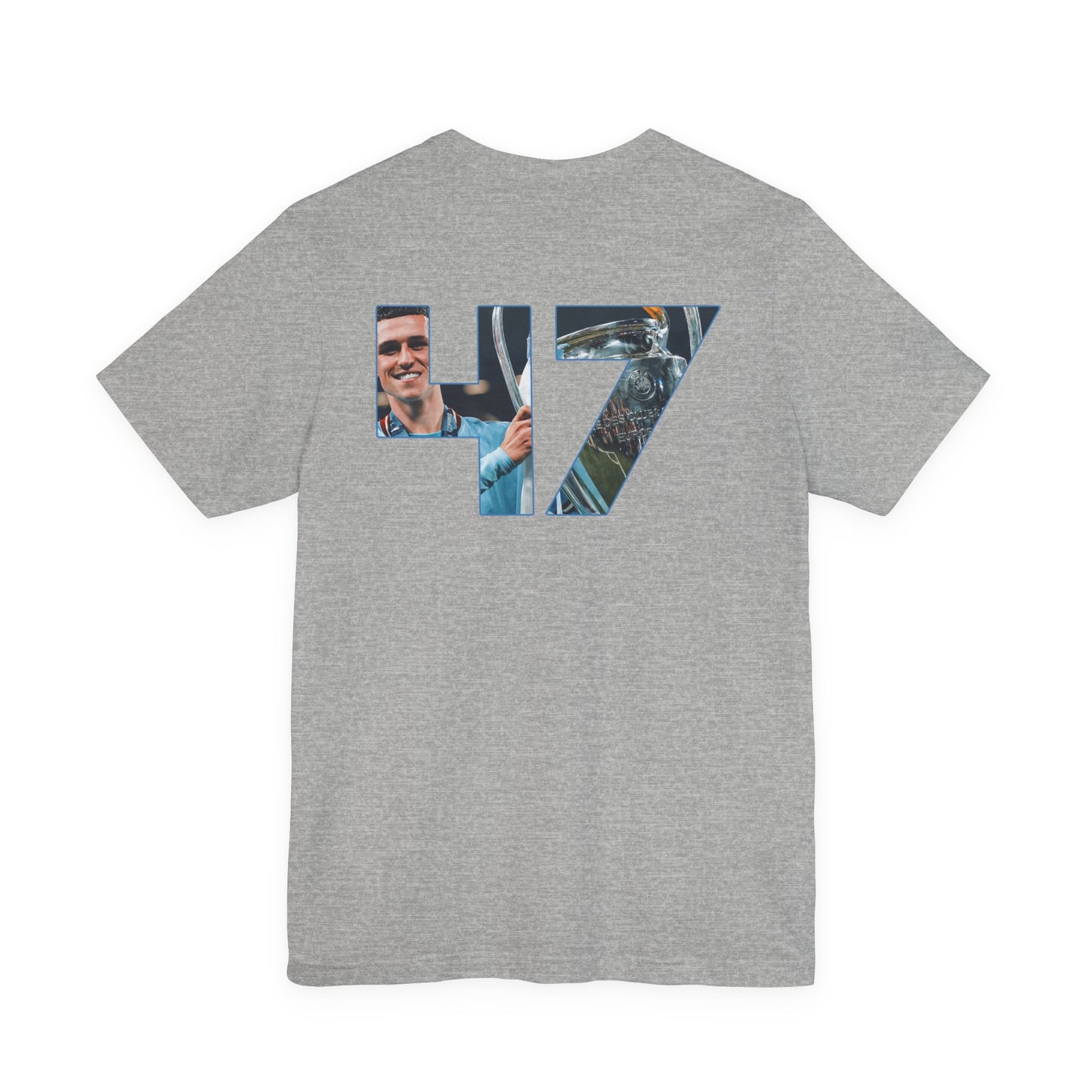 T-Shirt Mixte - Manchester City x Foden
