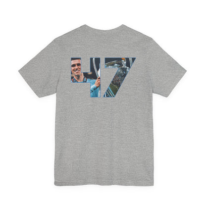 T-Shirt Mixte - Manchester City x Foden