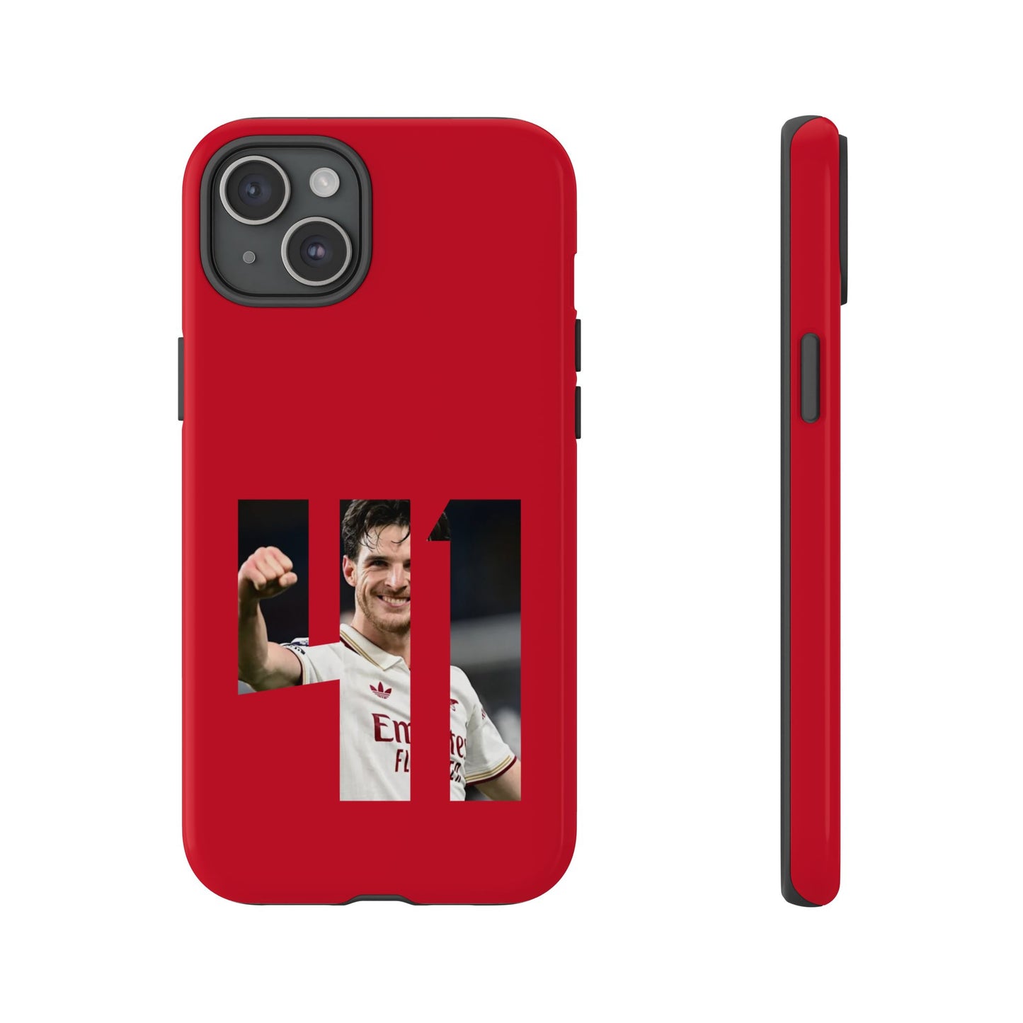 Coque iPhone/Samsung - Declan Rice (Arsenal phone case)