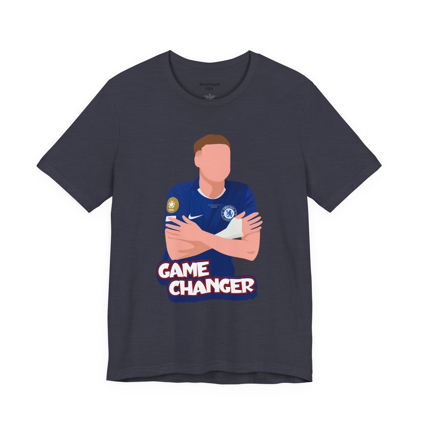 Unisex T-Shirt - Cole Palmer (Cold Celebration, Chelsea)