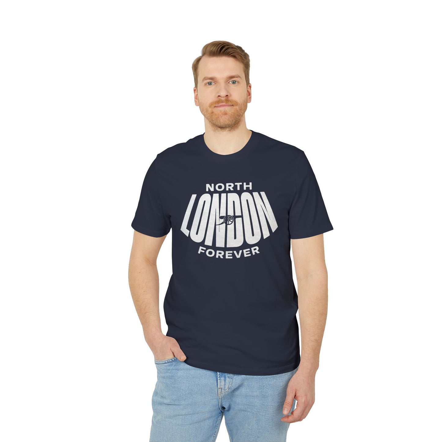 T-Shirt Mixte - North London Forever (Arsenal)