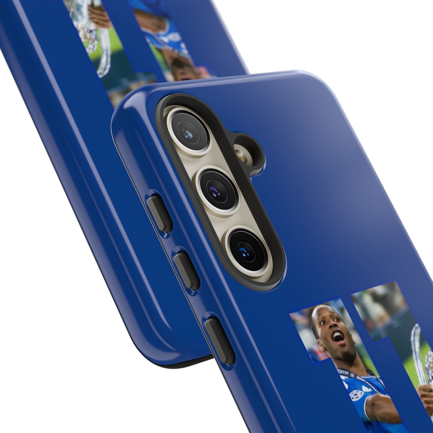 Coque iPhone/Samsung - Didier Drogba (Chelsea phone case)