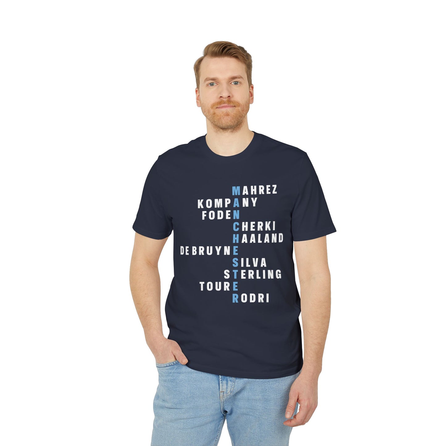 T-Shirt Mixte - Manchester City FC