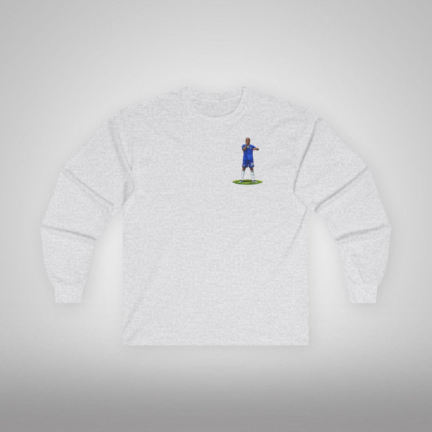 Long-Sleeved T-Shirt - Joao Pedro (Chelsea)