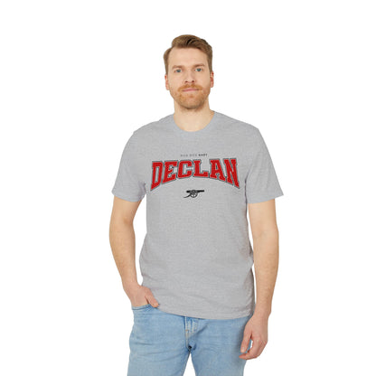T-Shirt Mixte - Arsenal x Declan Rice