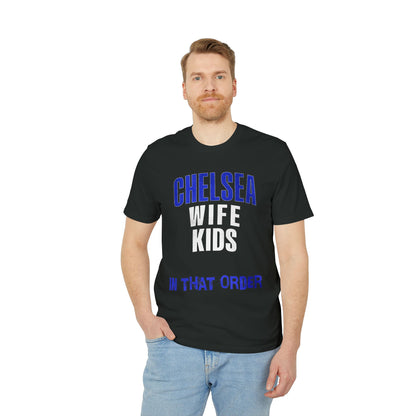 T-Shirt Mixte - In That Order (Chelsea FC)