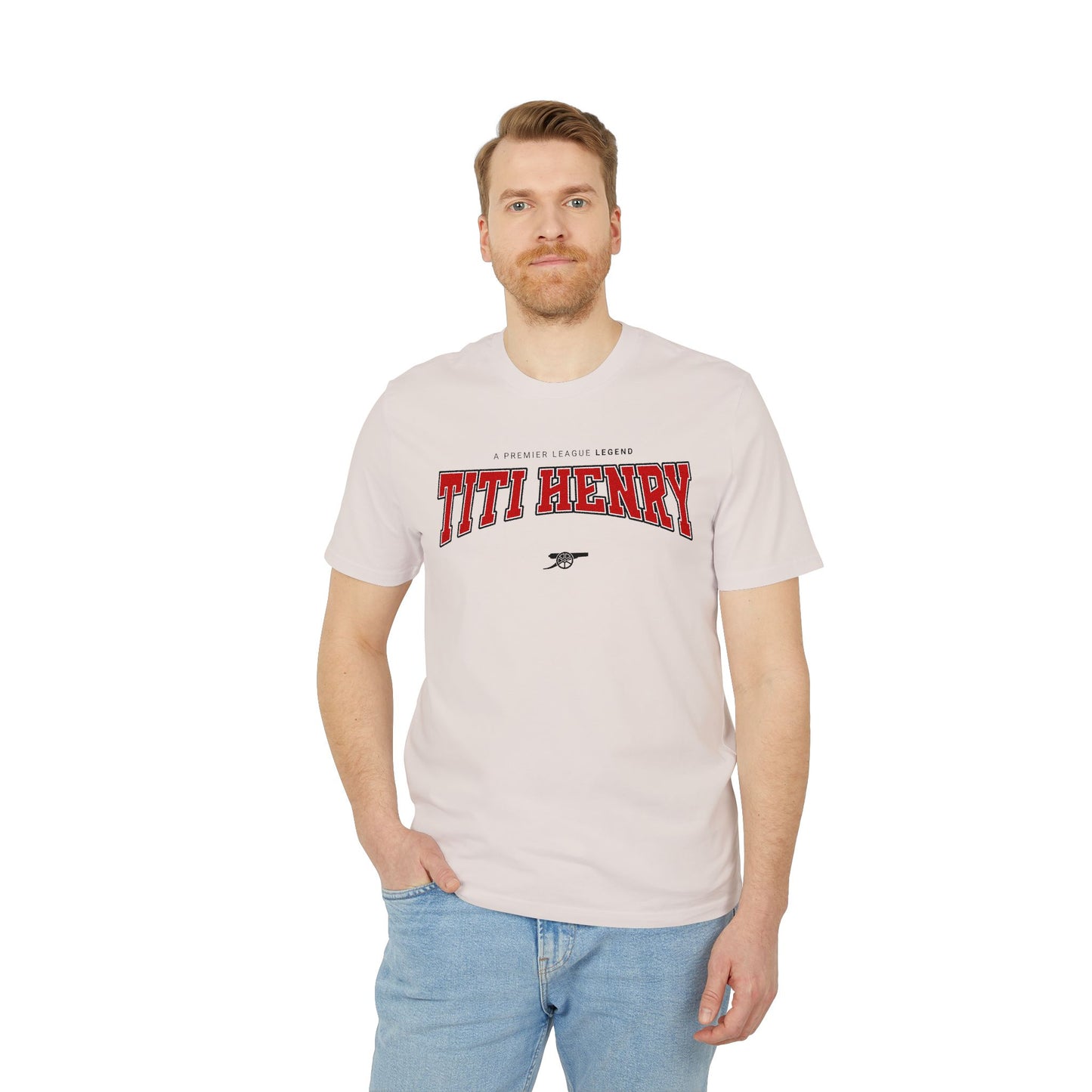 T-Shirt Mixte - Arsenal x Thierry Henry
