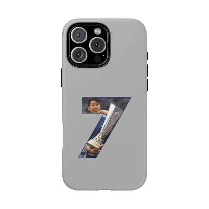 iPhone/Samsung case - Heug-Min Son (Tottenham phone case)
