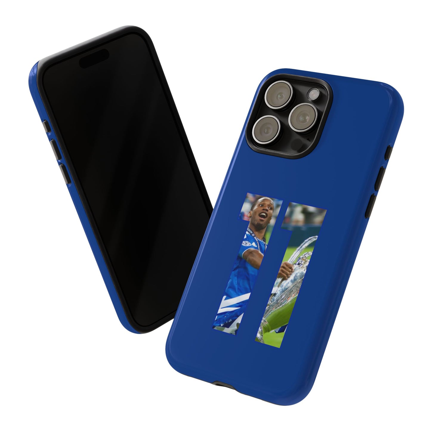 Coque iPhone/Samsung - Didier Drogba (Chelsea phone case)