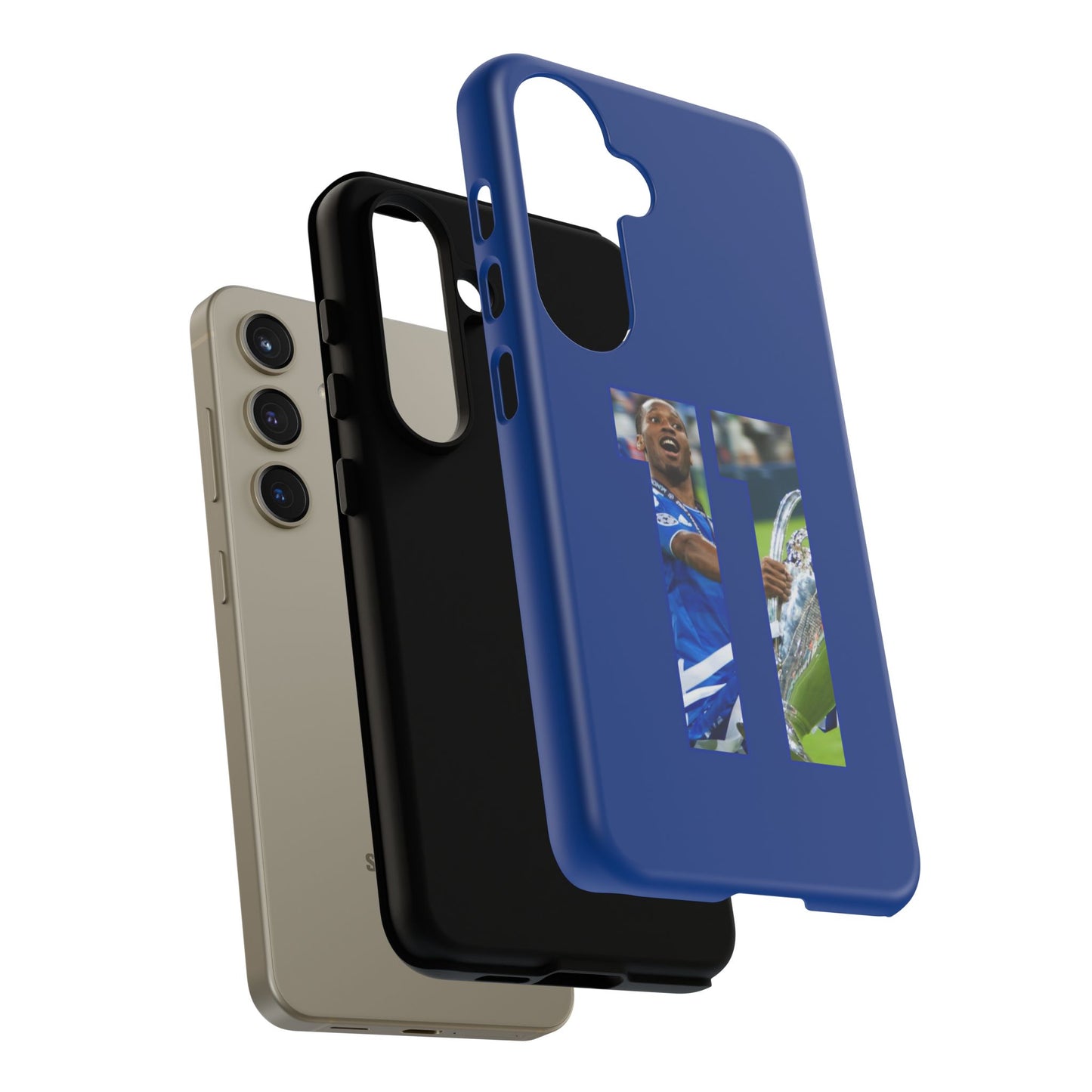 Coque iPhone/Samsung - Didier Drogba (Chelsea phone case)