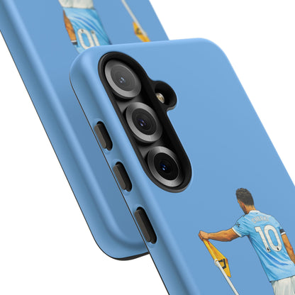 iPhone/Samsung Case - Rayan Cherki (Man City phone case)