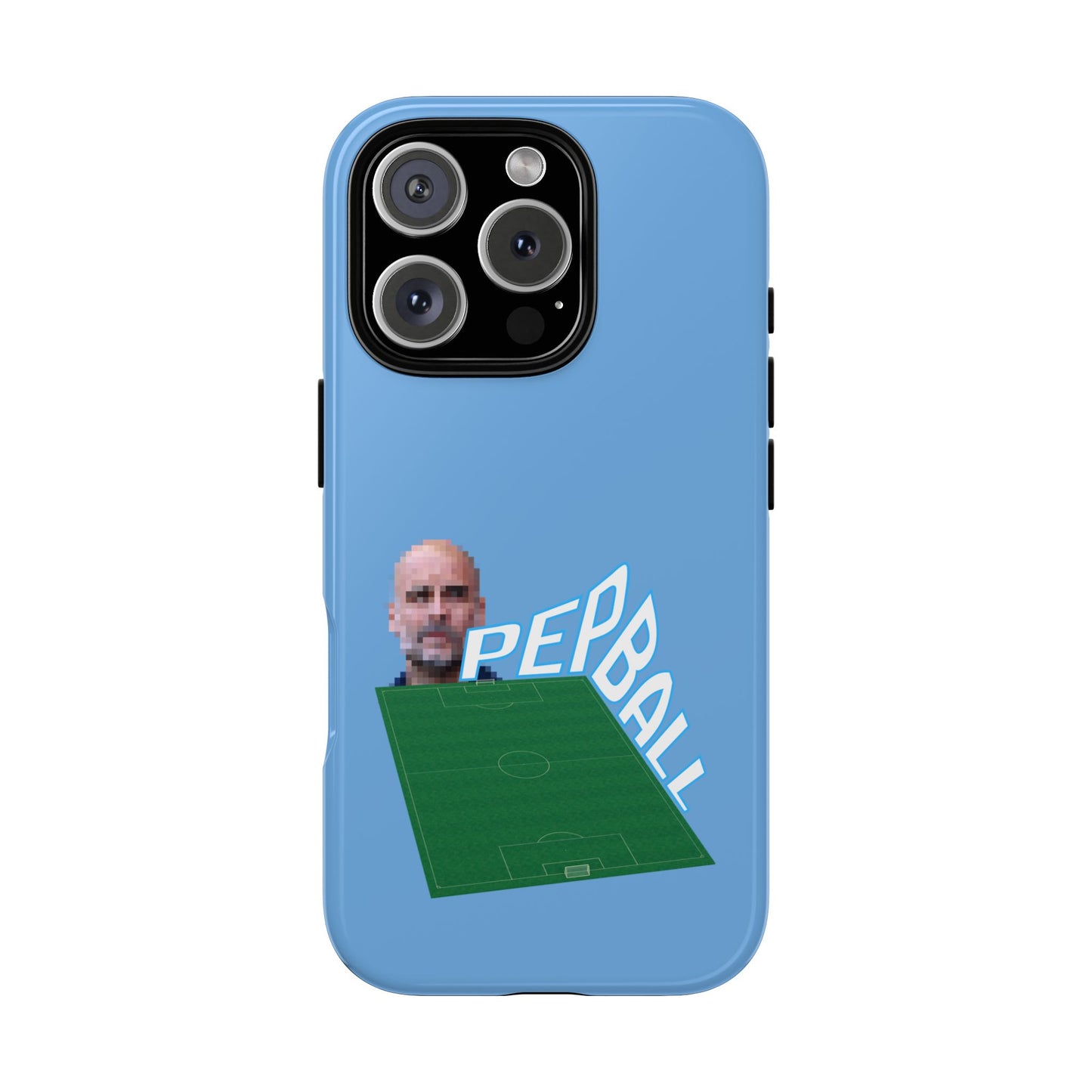iPhone/Samsung case - Pep Guardiola (Man City phone case)