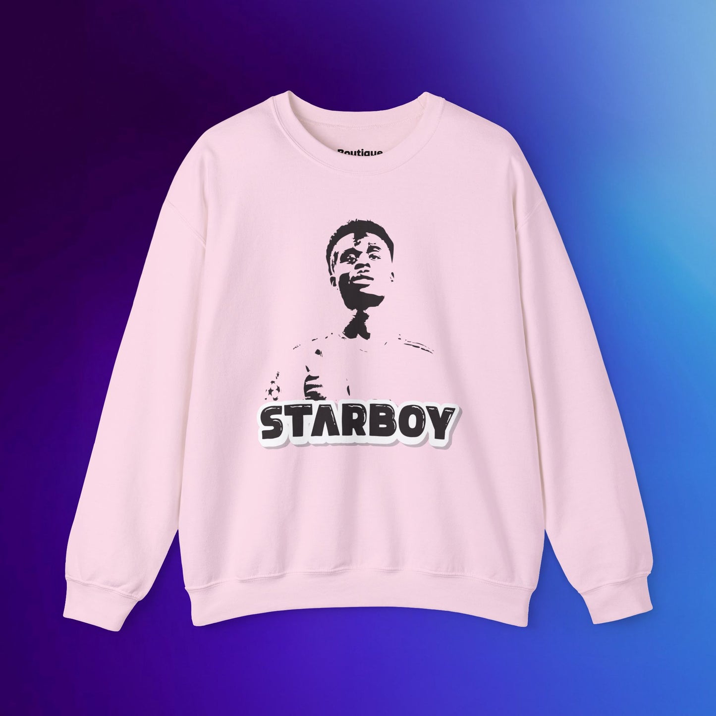 Mixed Sweater - Bukayo Saka "Starboy" (Arsenal)
