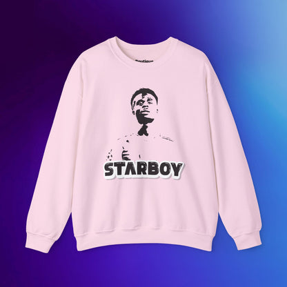 Mixed Sweater - Bukayo Saka "Starboy" (Arsenal)