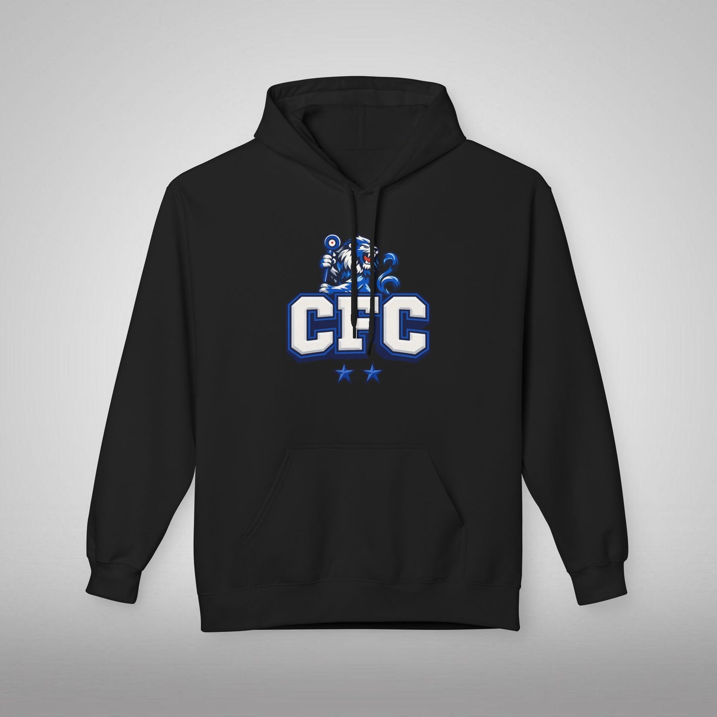 Hoodie Capuche Mixte - Chelsea "CFC"
