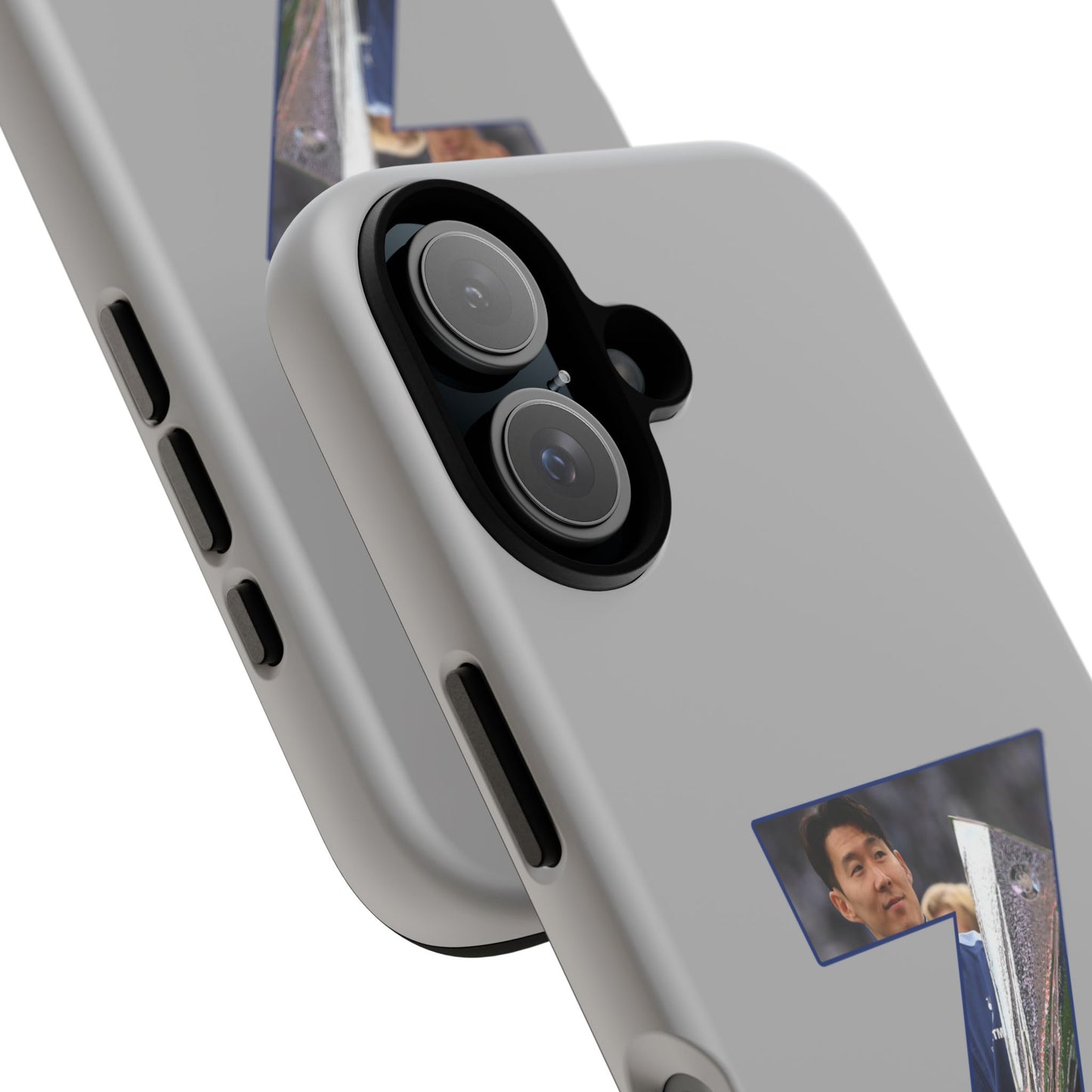 iPhone/Samsung case - Heug-Min Son (Tottenham phone case)