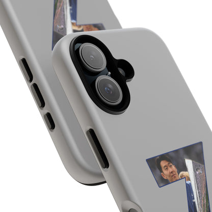 iPhone/Samsung case - Heug-Min Son (Tottenham phone case)
