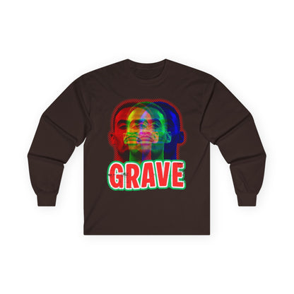 Unisex Long Sleeve T-Shirt - Ryan GRAVEnberch